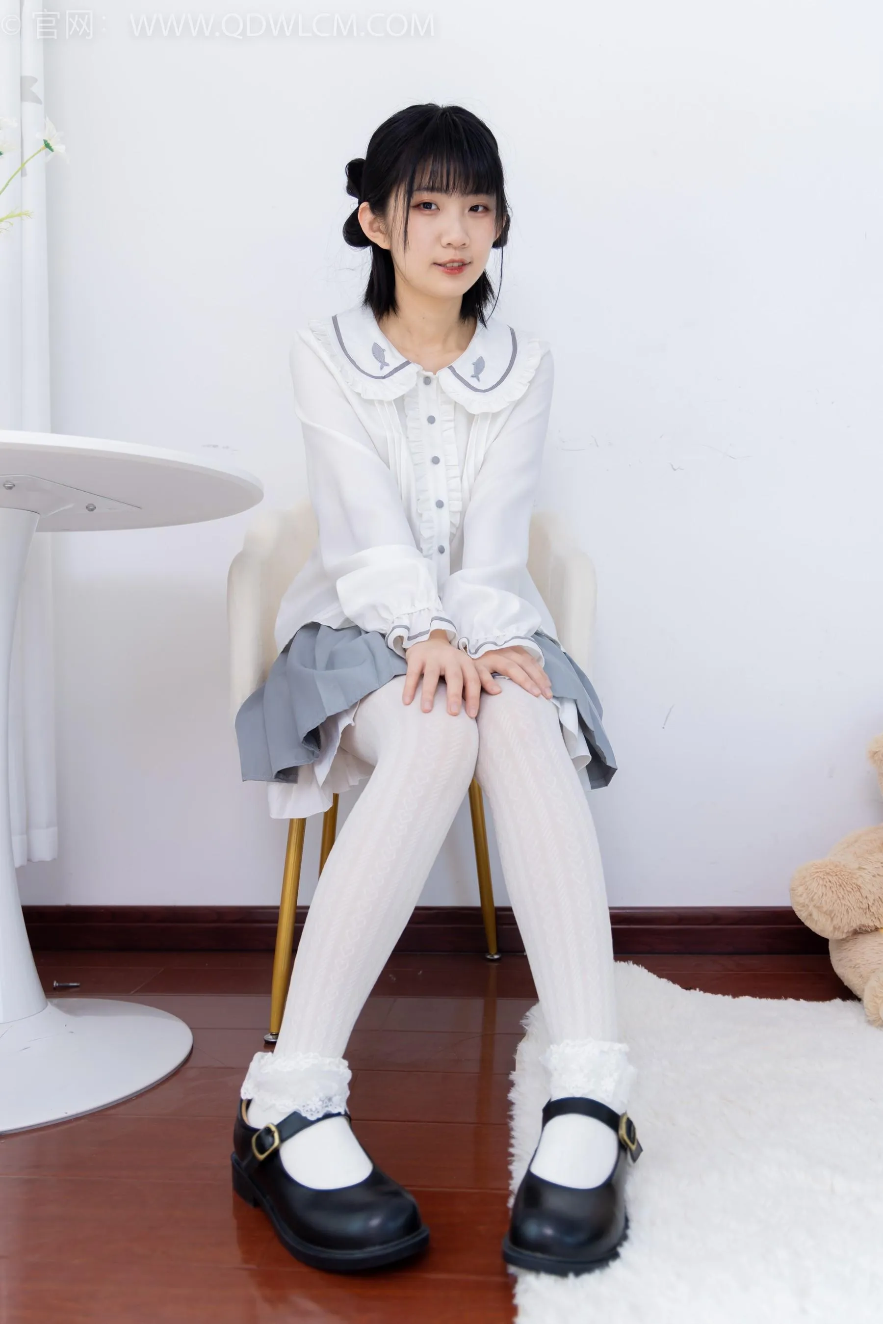 物恋传媒 NO.1528 暗月-夏日葡萄 [151P]插图4